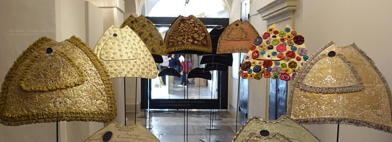 Diözesanmuseum Graz Ausstellung Liebfrauenkleider Mariazell